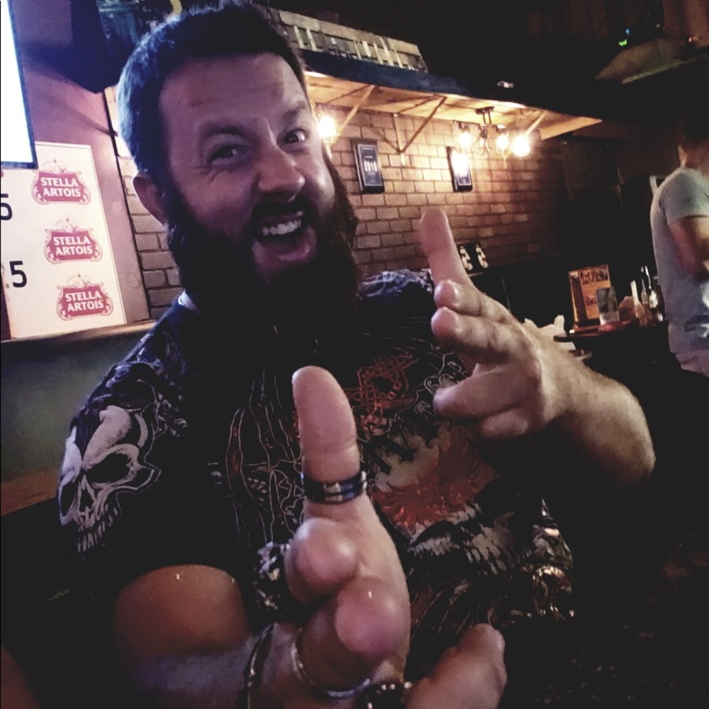 Meet your Posher, Jason